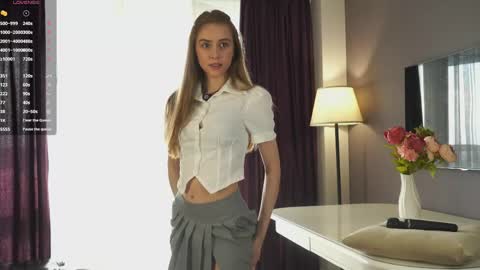 Hello there im Isabela3 online show from May 2026 03:04:02 AM