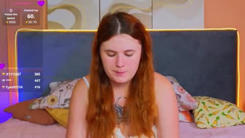 Mabel online show from September 2025 12:00:02 AM