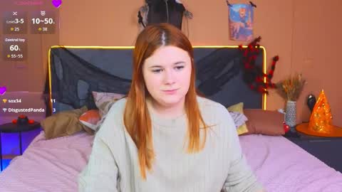 Mabel online show from November 2025 04:56:01 AM