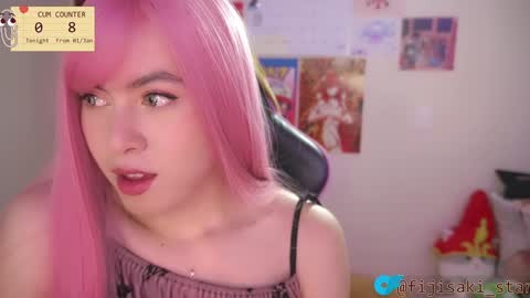 Snapshot of fijisakistar chatting on January 2025 03:23:01 AM Fijisaki Soni online show from January 2025 03:23:01 AM