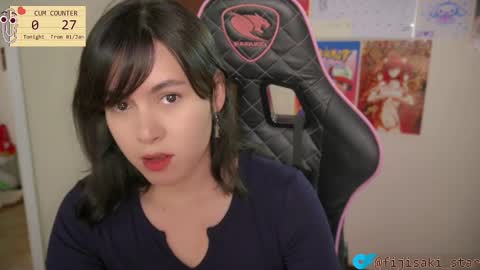 Snapshot of fijisakistar chatting on February 2025 03:09:02 AM Fijisaki Soni online show from February 2025 03:09:02 AM