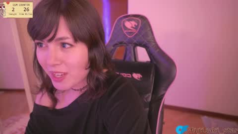 Fijisaki  Soni online show from April 2026 06:19:01 AM