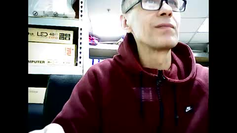 Snapshot of filip61322 chatting on January 2025 12:58:02 PM Filip online show from January 2025 12:58:02 PM
