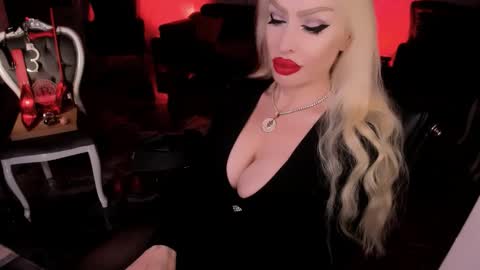 AlfaFemale online show from March 2026 02:17:02 AM