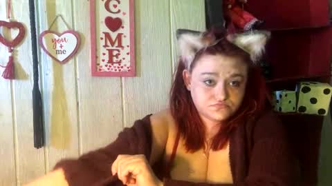 Snapshot of findommefoxi chatting on February 2025 05:22:01 PM findommefoxi online show from February 2025 05:22:01 PM