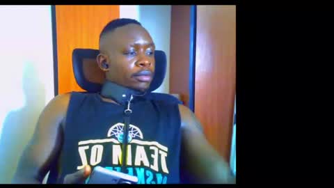 Snapshot of fineebony chatting on May 2026 02:46:01 PM HOT AND SWEET online show from May 2026 02:46:01 PM