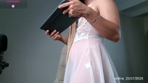 FIORELLA  online show from July 2026 03:04:01 AM