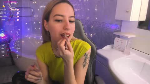 Bellatrix online show from March 2025 03:32:02 AM