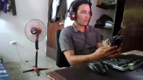 Ricardo online show from December 2024 11:11:02 AM