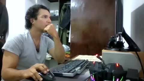 Ricardo online show from January 2025 10:51:01 PM