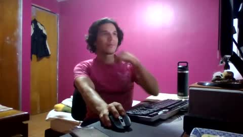 Ricardo online show from January 2025 05:07:02 AM