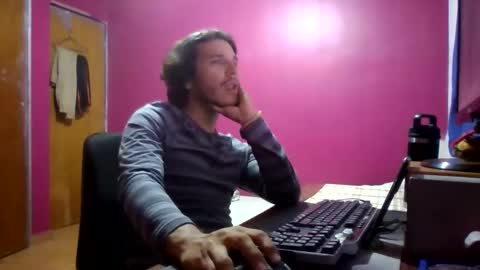 Ricardo online show from February 2025 03:42:01 AM