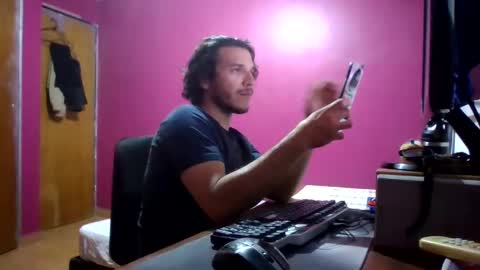 Ricardo online show from March 2025 02:36:02 AM