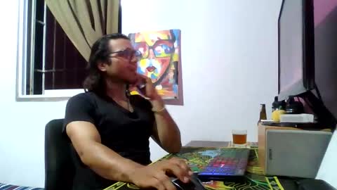 Ricardo online show from December 2025 03:55:02 AM