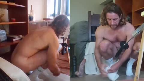 Kinky for pervert Daddies online show from January 2025 06:35:01 PM