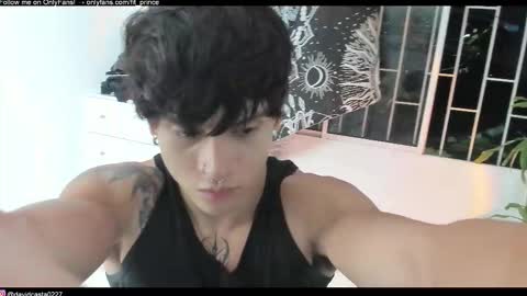 Snapshot of fit_prince_ chatting on October 2025 06:21:02 AM David hotman online show from October 2025 06:21:02 AM