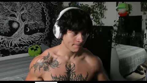 Snapshot of fit_prince_ chatting on November 2025 07:47:01 PM David hotman online show from November 2025 07:47:01 PM