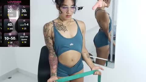 Snapshot of fit_valkiria chatting on February 2026 08:26:02 PM fit_valkiria online show from February 2026 08:26:02 PM