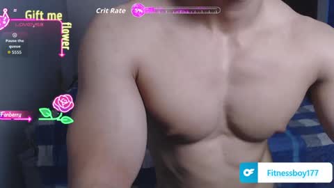 fitnessboy177 online show from June 2026 01:28:02 AM