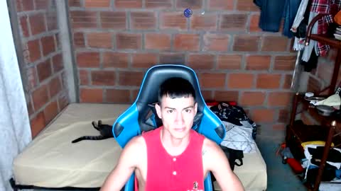 Snapshot of flacolatind chatting on February 2025 03:01:02 AM FLACO online show from February 2025 03:01:02 AM