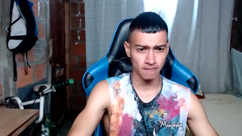 Snapshot of flacolatind chatting on October 2025 03:54:02 PM FLACO online show from October 2025 03:54:02 PM