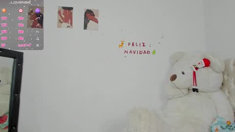 Snapshot of flavia_cruz chatting on December 2024 04:25:01 PM Flavia online show from December 2024 04:25:01 PM