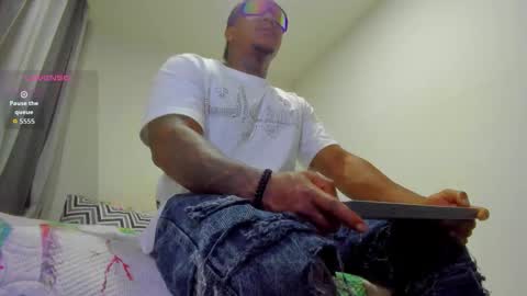 Snapshot of flex_taylor chatting on January 2026 05:22:02 AM Flex Taylor online show from January 2026 05:22:02 AM