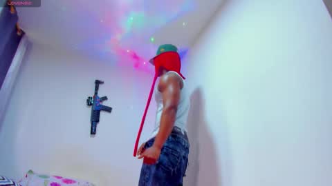 Snapshot of flex_taylor chatting on February 2026 08:02:01 PM Flex Taylor online show from February 2026 08:02:01 PM