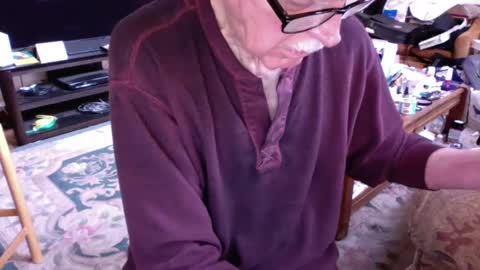 Snapshot of flip4u chatting on October 2025 03:18:01 PM flip4u online show from October 2025 03:18:01 PM