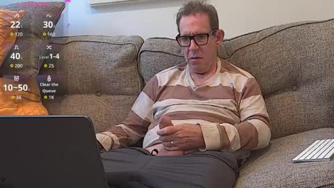 Snapshot of flirtofcharleston chatting on April 2026 05:17:01 PM Flickrbrite online show from April 2026 05:17:01 PM