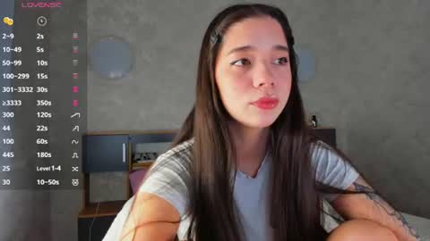 Emely  online show from June 2026 03:00:01 AM