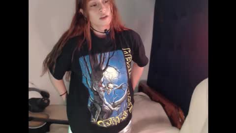 Snapshot of flor3citarockera chatting on February 2026 03:54:01 PM flor3citarockera online show from February 2026 03:54:01 PM