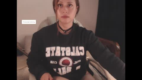 Snapshot of flor3citarockera chatting on April 2026 01:01:01 PM flor3citarockera online show from April 2026 01:01:01 PM