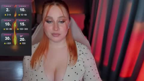 Camelia online show from March 2025 10:53:01 PM