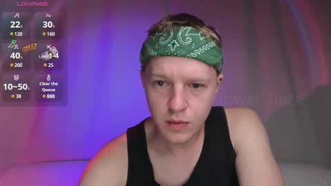 Snapshot of flower_haze chatting on January 2025 09:10:01 PM Alexander online show from January 2025 09:10:01 PM