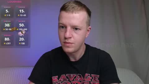 Snapshot of flower_haze chatting on January 2025 07:19:02 AM Alexander online show from January 2025 07:19:02 AM