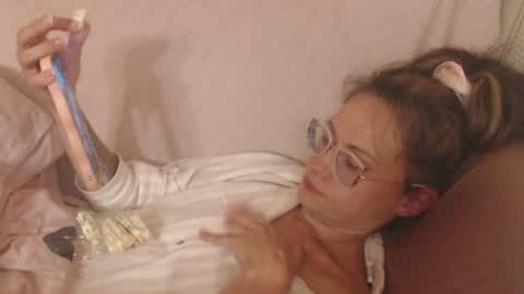 Snapshot of flowercandydoll chatting on June 2026 05:28:02 PM say meow and send tip online show from June 2026 05:28:02 PM