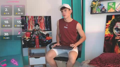 flowers109 online show from April 2026 10:40:02 PM