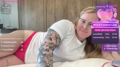 flowingpeach online show from February 2026 07:18:01 PM