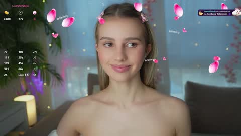 Adeline online show from January 2025 08:40:02 AM