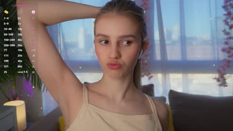 Adeline online show from January 2025 08:52:01 AM