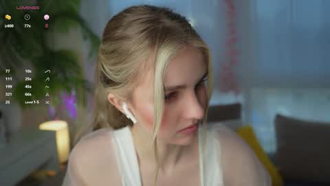 Adeline online show from January 2025 09:12:01 AM