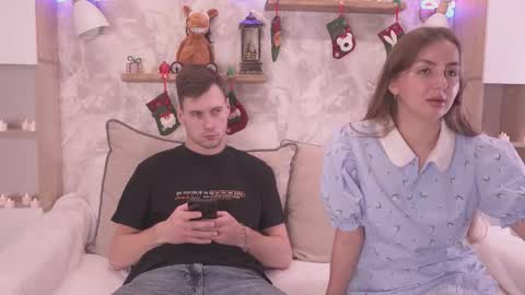 Snapshot of fluffy_hat chatting on January 2026 03:38:01 PM Fluffy and Krut online show from January 2026 03:38:01 PM