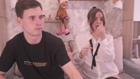 Snapshot of fluffy_hat chatting on February 2026 04:27:02 PM Fluffy and Krut online show from February 2026 04:27:02 PM