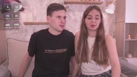 Fluffy and Krut online show from March 2026 03:41:02 PM