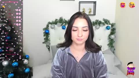 Snapshot of flufyfoxx chatting on December 2024 05:57:02 AM Lina online show from December 2024 05:57:02 AM