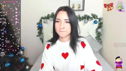 Snapshot of flufyfoxx chatting on December 2024 02:46:02 AM Lina online show from December 2024 02:46:02 AM