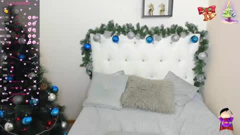 Snapshot of flufyfoxx chatting on December 2024 02:42:01 AM Lina online show from December 2024 02:42:01 AM