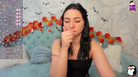 Snapshot of flufyfoxx chatting on October 2025 11:57:01 PM Lina online show from October 2025 11:57:01 PM