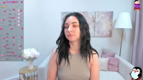 Lina online show from December 2025 12:27:01 AM